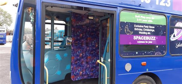 Daf Spacebus - Double-decker bus: picture 5 Daf Spacebus - Double-decker bus: picture 5