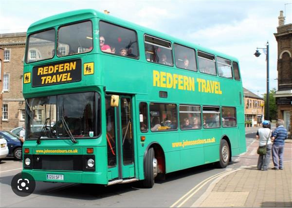 Low height 1990 LEYLAND OLYMPIAN DOUBLE DECKER - Double-decker bus: picture 4 Low height 1990 LEYLAND OLYMPIAN DOUBLE DECKER - Double-decker bus: picture 4
