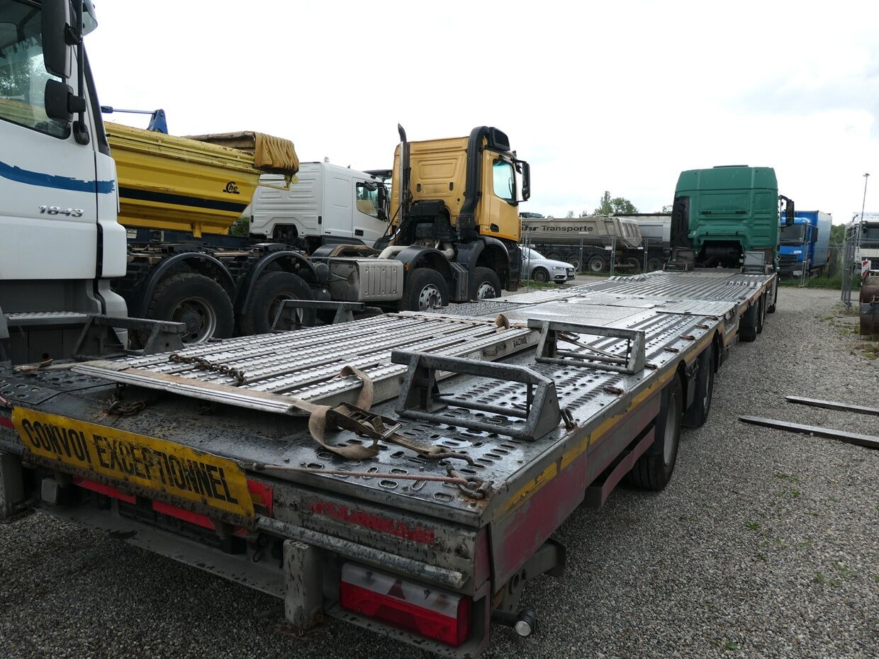 MAN TGX 24 24.500 - Autotransporter truck: picture 4 MAN TGX 24 24.500 - Autotransporter truck: picture 4