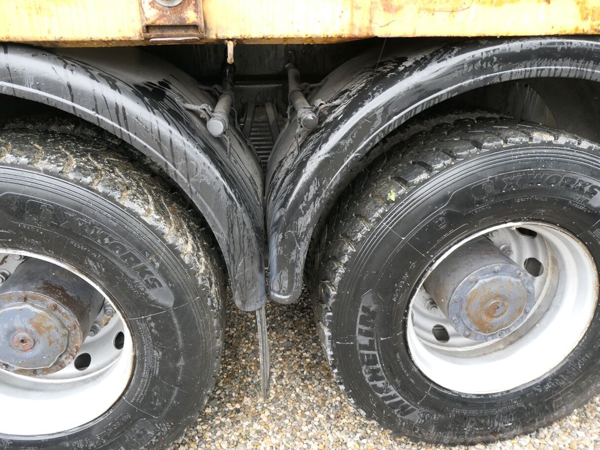 Dropside/ Flatbed truck Mercedes-Benz SK 2638: picture 8 Dropside/ Flatbed truck Mercedes-Benz SK 2638: picture 8