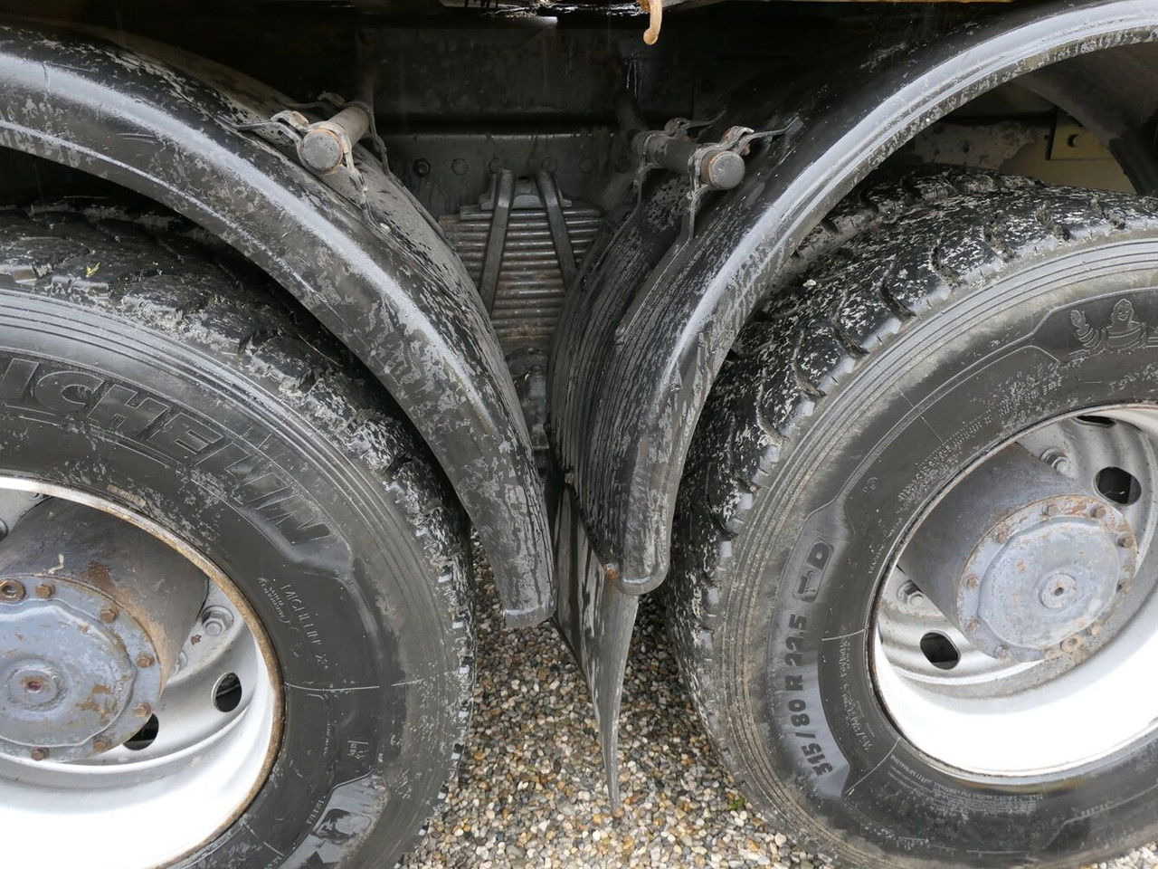 Dropside/ Flatbed truck Mercedes-Benz SK 2638: picture 12 Dropside/ Flatbed truck Mercedes-Benz SK 2638: picture 12