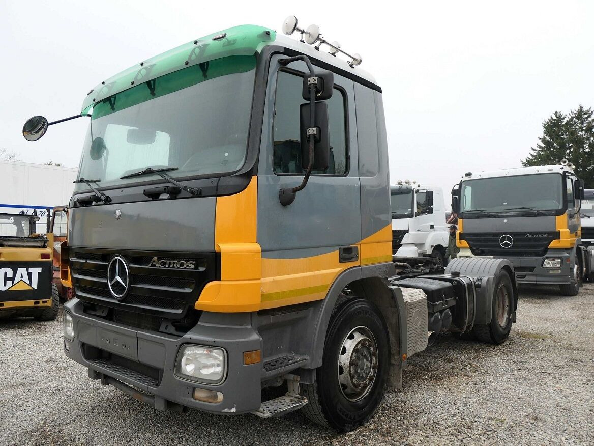 Mercedes-Benz Actros 1846 - Tractor unit: picture 2 Mercedes-Benz Actros 1846 - Tractor unit: picture 2