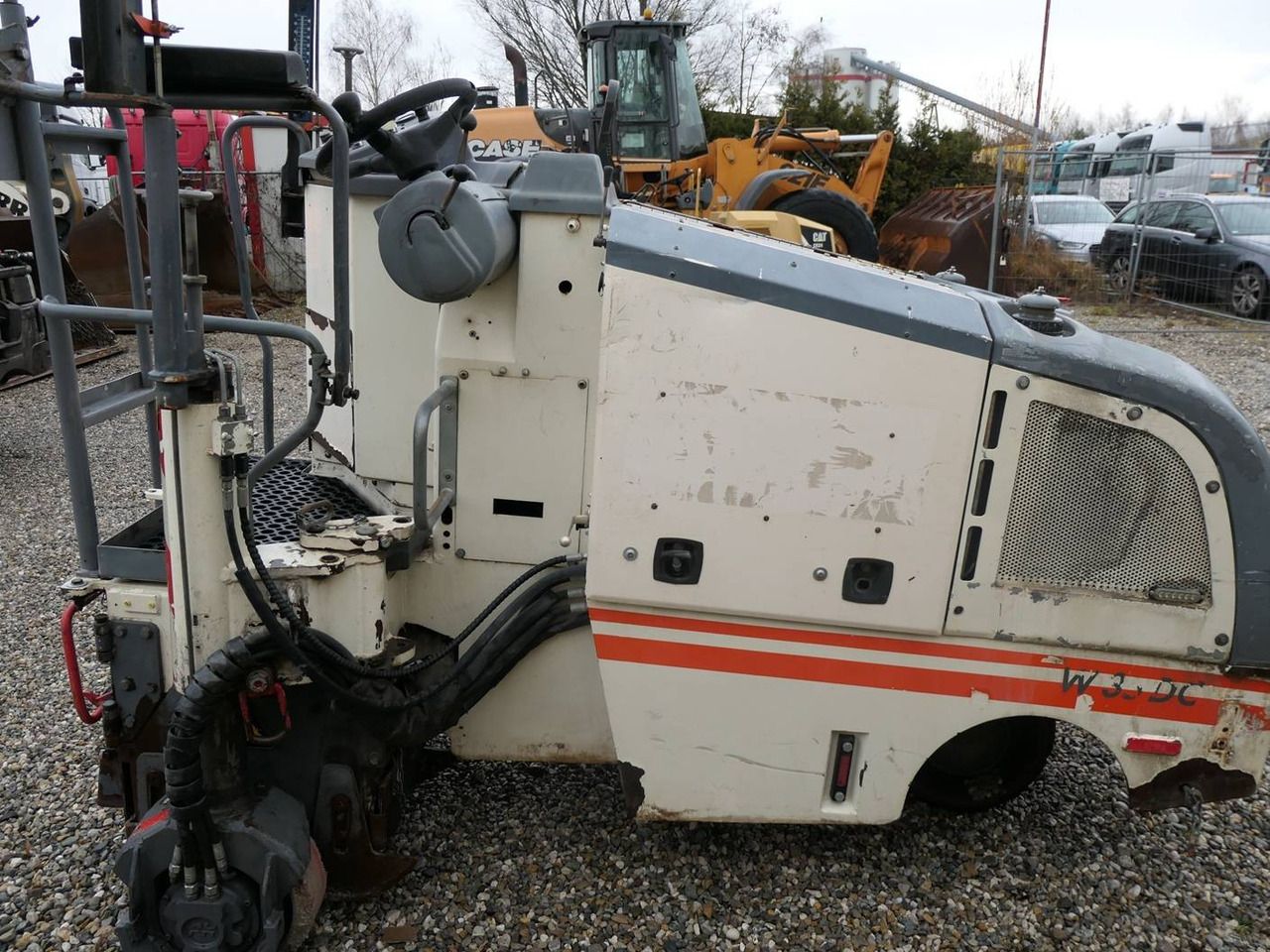Wirtgen W35DC - Asphalt machine: picture 5 Wirtgen W35DC - Asphalt machine: picture 5
