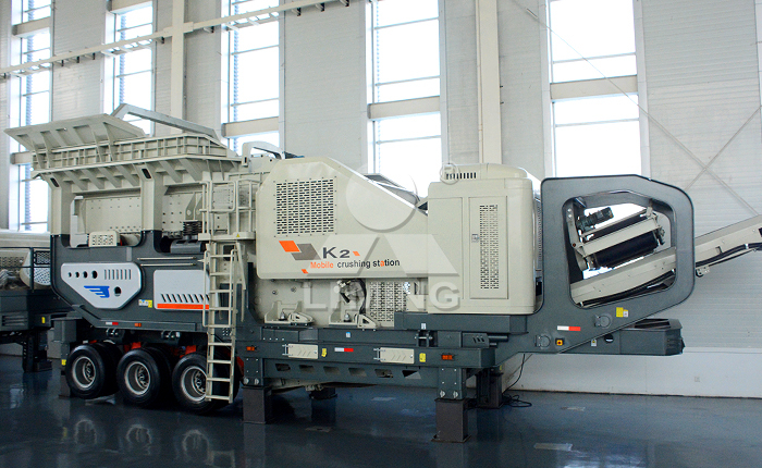 Liming Mobile Station Gravel Crusher - Jaw crusher: picture 3 Liming Mobile Station Gravel Crusher - Jaw crusher: picture 3