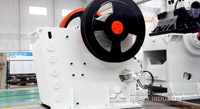Liming PEW1100 Jaw Crusher Limestone Jaw Crusher Plant - Jaw crusher: picture 5 Liming PEW1100 Jaw Crusher Limestone Jaw Crusher Plant - Jaw crusher: picture 5