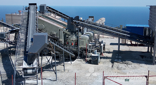 Liming Portable Crusher Manufacturer in Coal Mining & Ore and rock Crushing Industry - Mobile crusher: picture 1 Liming Portable Crusher Manufacturer in Coal Mining & Ore and rock Crushing Industry - Mobile crusher: picture 1