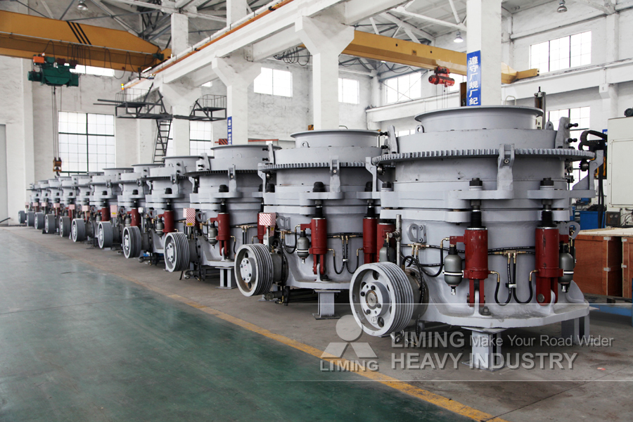 Liming Setting Up a Basalt Crushing Production Plant - Cone crusher: picture 5 Liming Setting Up a Basalt Crushing Production Plant - Cone crusher: picture 5