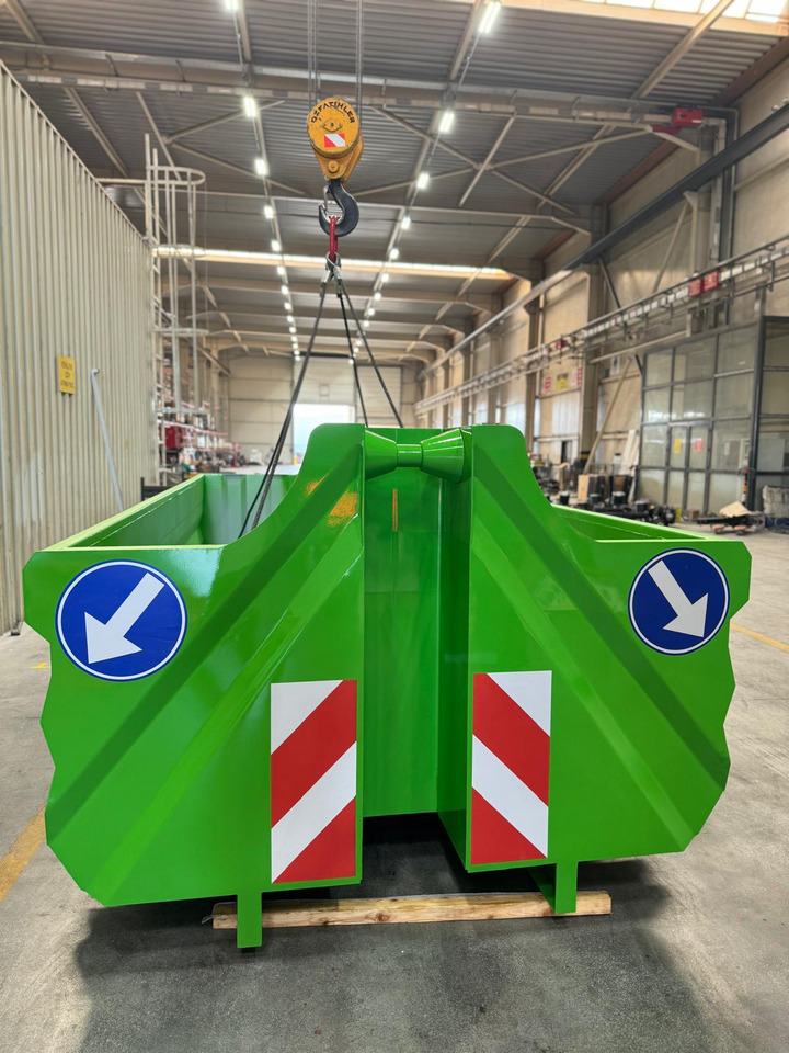 LIDER 2025 NEW (FROM MANUFACTURER FACTORY SALE - Closed box semi-trailer: picture 3 LIDER 2025 NEW (FROM MANUFACTURER FACTORY SALE - Closed box semi-trailer: picture 3