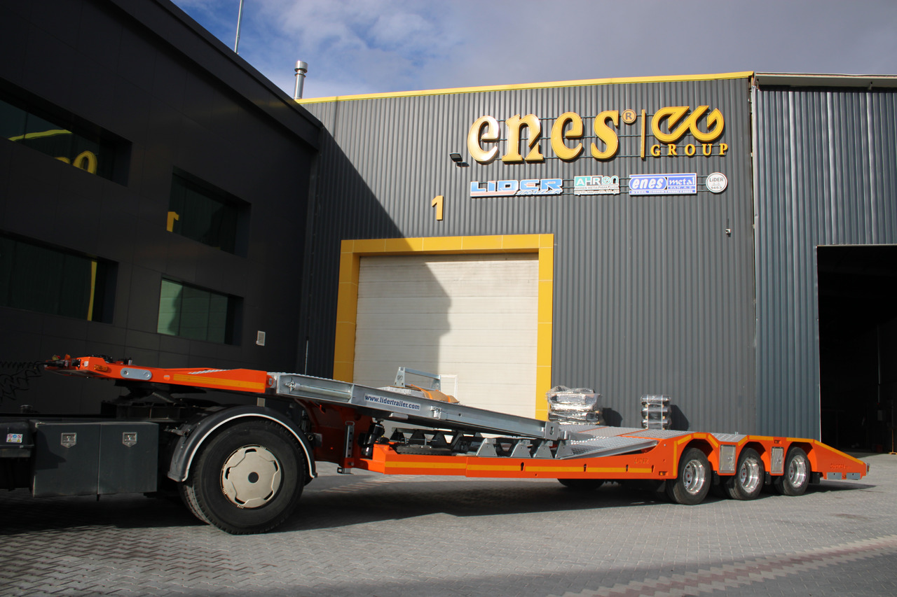 Leasing of LIDER 2025 NEW Truck and Auto Carrier LIDER 2025 NEW Truck and Auto Carrier: picture 8