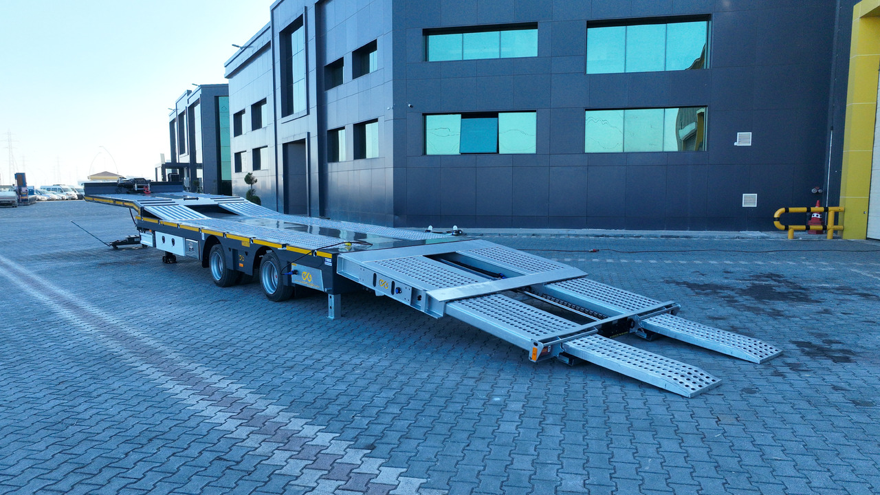 New Belt semi-trailer LIDER NEW 2025 MODELS YEAR LIDER TRAILER: picture 14