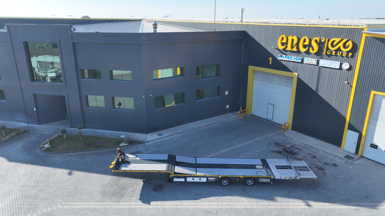 New Belt semi-trailer LIDER NEW 2025 MODELS YEAR LIDER TRAILER: picture 13