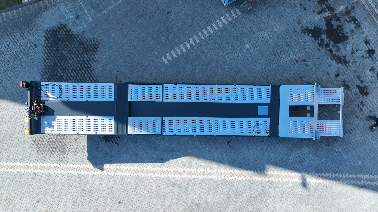 New Belt semi-trailer LIDER NEW 2025 MODELS YEAR LIDER TRAILER: picture 6