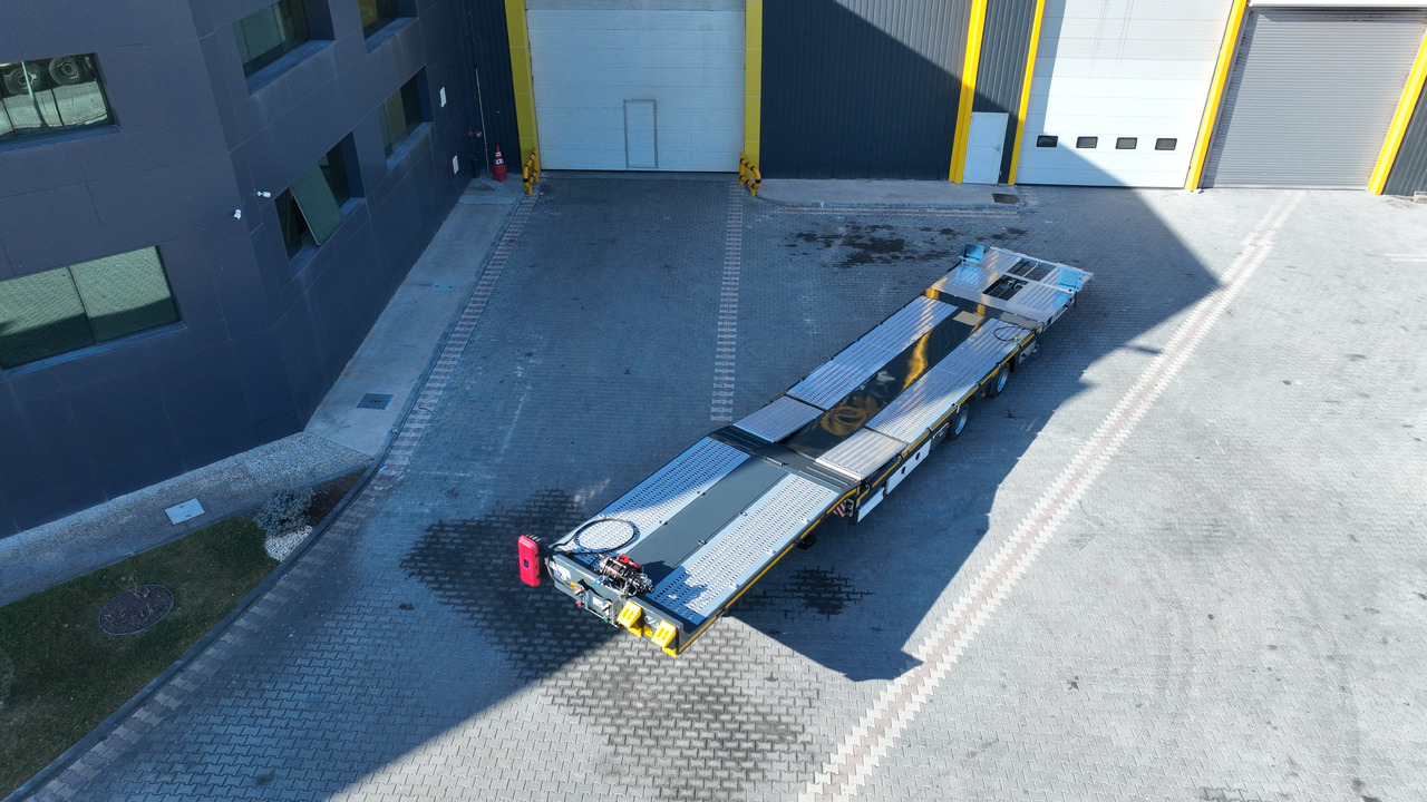 New Belt semi-trailer LIDER NEW 2025 MODELS YEAR LIDER TRAILER: picture 11