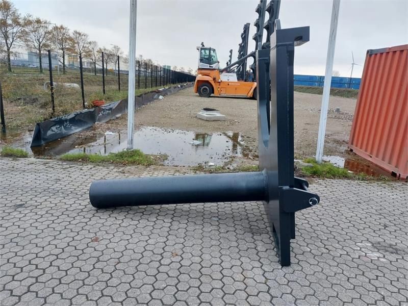 Coil BOOM SMV 33T - Attachment for Material handling equipment: picture 1 Coil BOOM SMV 33T - Attachment for Material handling equipment: picture 1