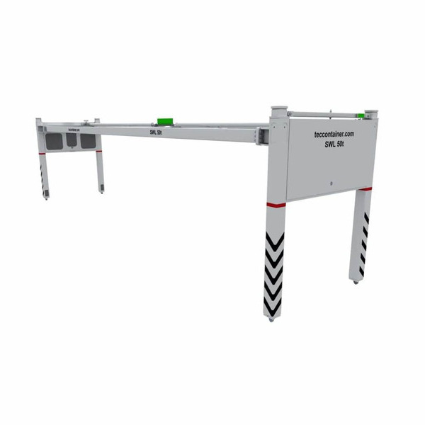TEC Container BA-030H - Attachment for Material handling equipment: picture 3 TEC Container BA-030H - Attachment for Material handling equipment: picture 3