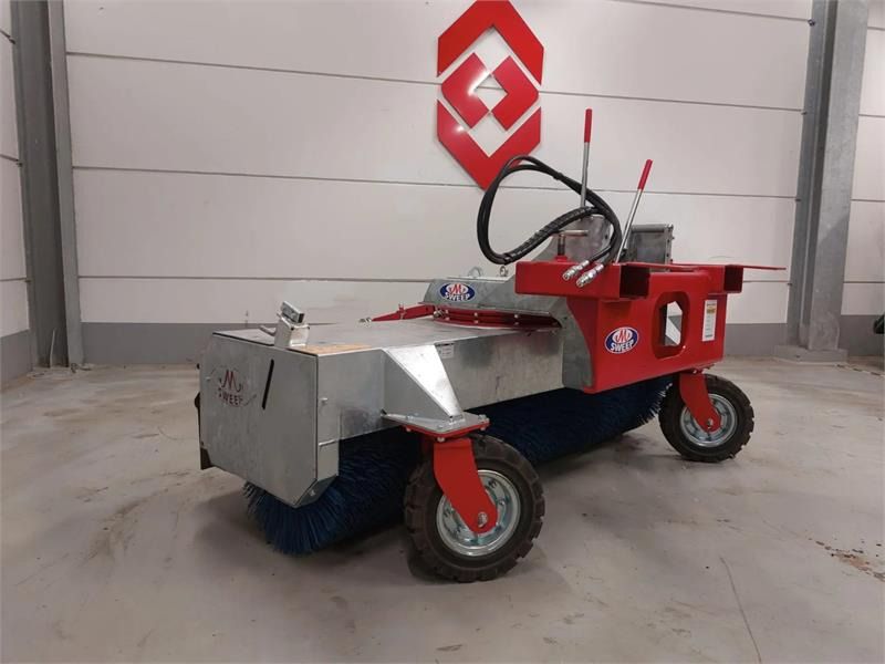 Construction machinery M-SWEEP HSTV600P/200G: picture 7