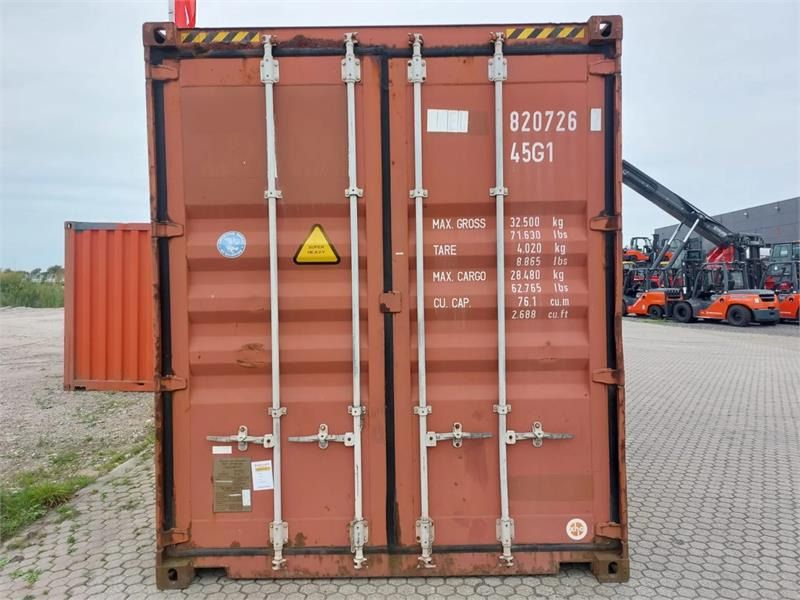 Container 40FT - Shipping container: picture 5 Container 40FT - Shipping container: picture 5