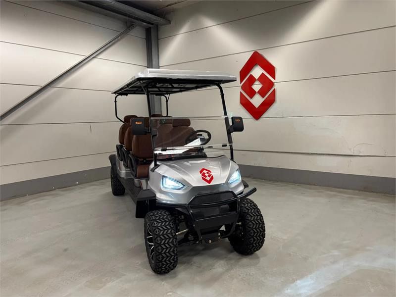FORKLIFTCENTER FLC6S 6-seater Electric Golf Cart - Golf cart: picture 2 FORKLIFTCENTER FLC6S 6-seater Electric Golf Cart - Golf cart: picture 2