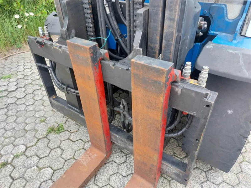 Diesel forklift Hyster H5.5FT: picture 9
