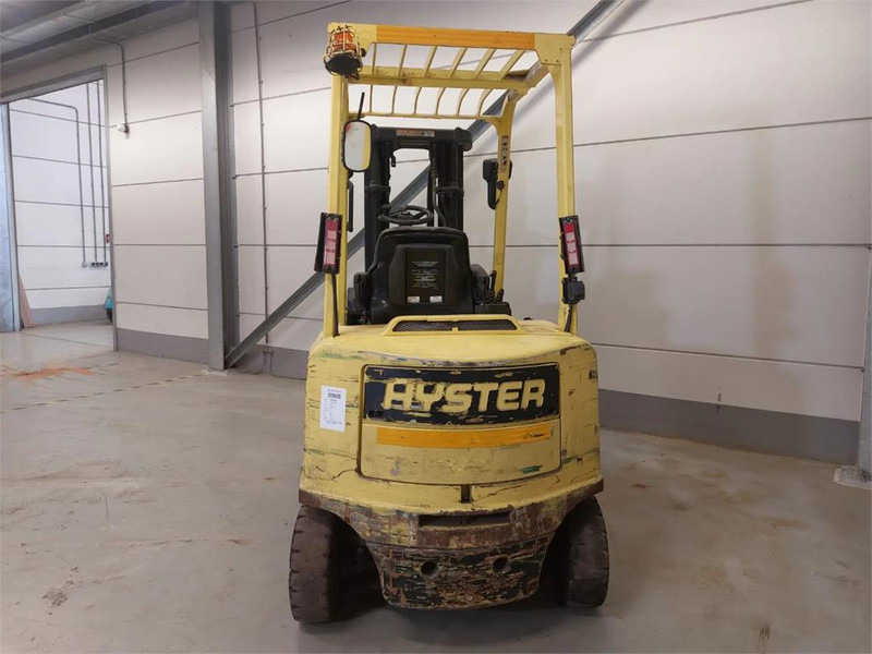 Electric forklift Hyster J2.50XM-717: picture 7