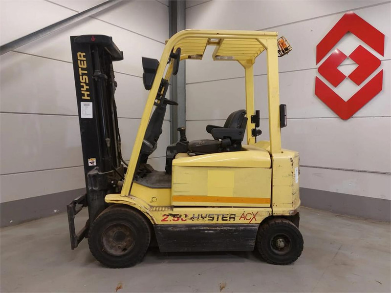 Electric forklift Hyster J2.50XM-717: picture 9