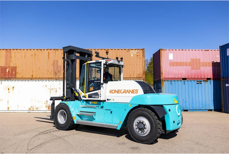 KONECRANES E-VER 16-1200C - Electric forklift: picture 2 KONECRANES E-VER 16-1200C - Electric forklift: picture 2