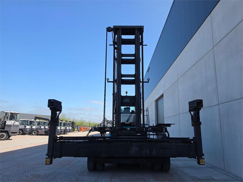 KONECRANES SMV 4 ECC80 - Container handler: picture 5 KONECRANES SMV 4 ECC80 - Container handler: picture 5