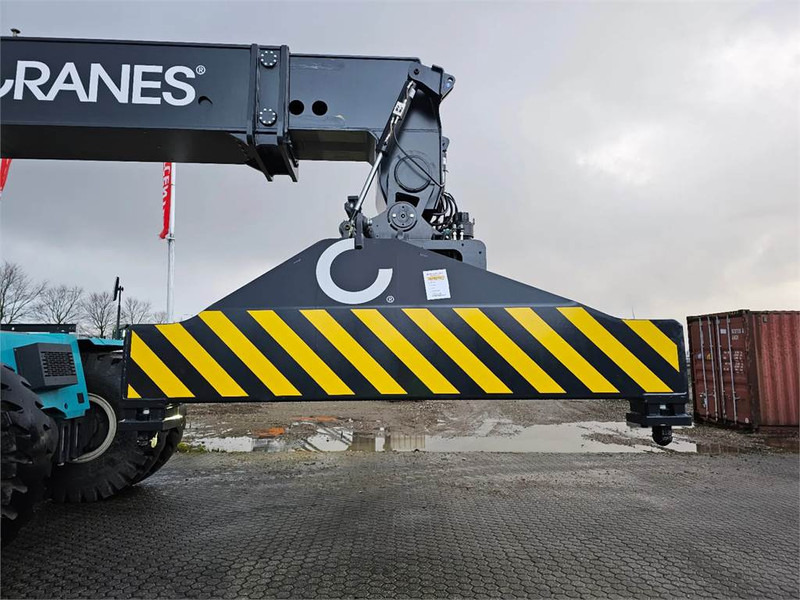 Reach stacker KONECRANES SMV 4632 TC5: picture 16