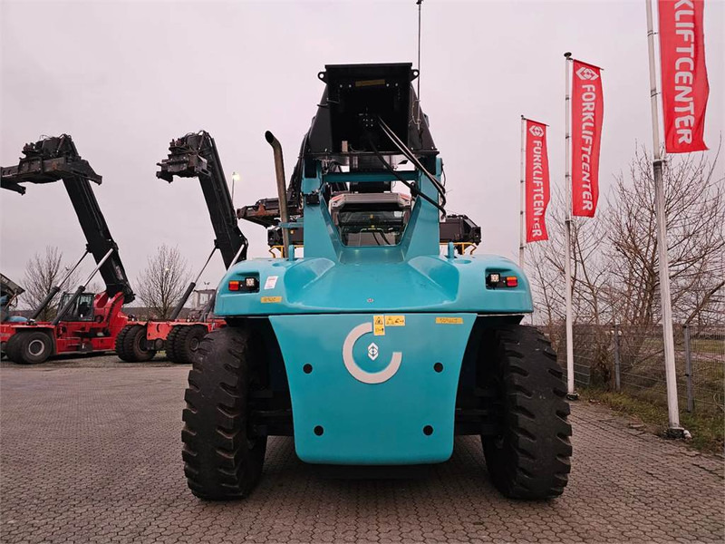 Reach stacker KONECRANES SMV 4632 TC5: picture 8