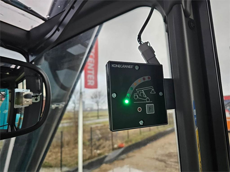Reach stacker KONECRANES SMV 4632 TC5: picture 10