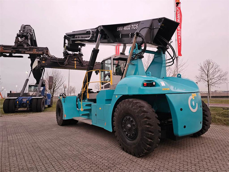 Reach stacker KONECRANES SMV 4632 TC5: picture 7