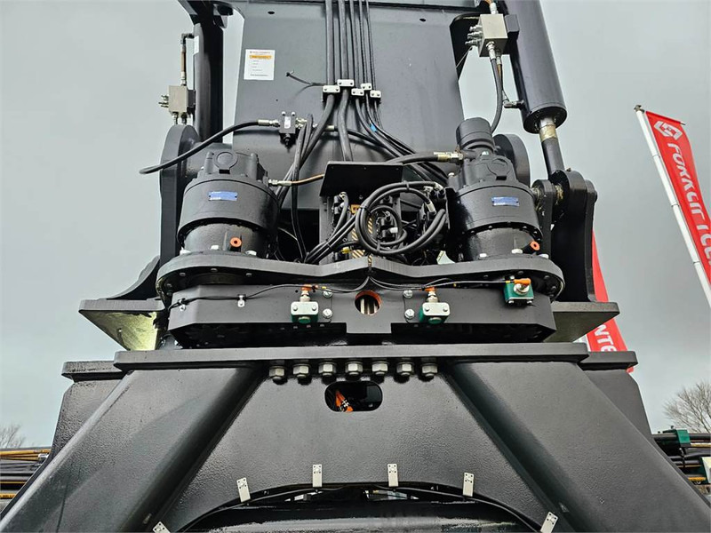 Reach stacker KONECRANES SMV 4632 TC5: picture 13