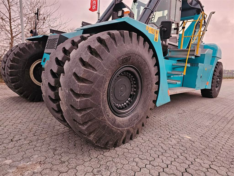 Reach stacker KONECRANES SMV 4632 TC5: picture 20