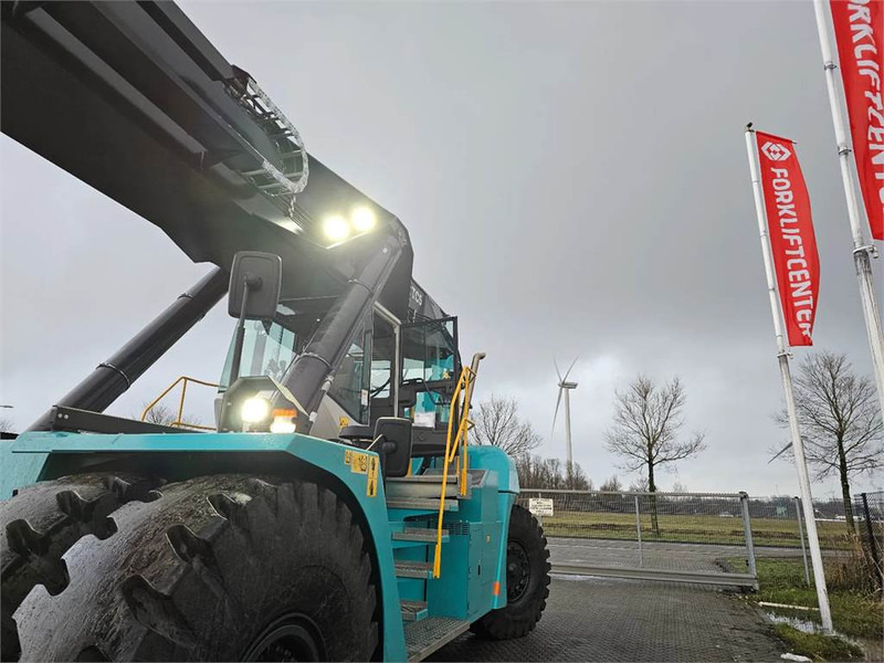 Reach stacker KONECRANES SMV 4632 TC5: picture 18