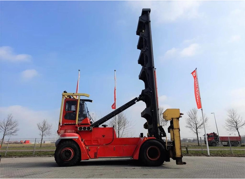 KONECRANES SMV 6/7 ECB100DS - Container handler: picture 1 KONECRANES SMV 6/7 ECB100DS - Container handler: picture 1