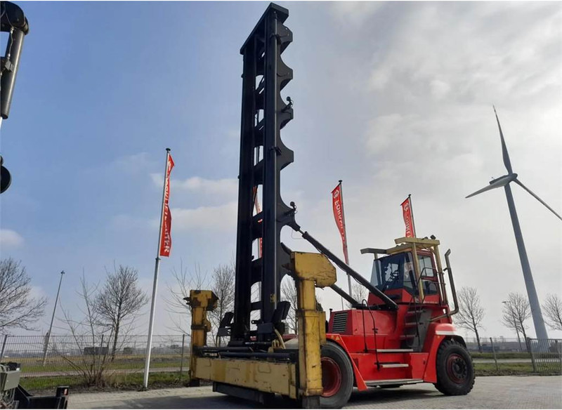 KONECRANES SMV 6/7 ECB100DS - Container handler: picture 4 KONECRANES SMV 6/7 ECB100DS - Container handler: picture 4