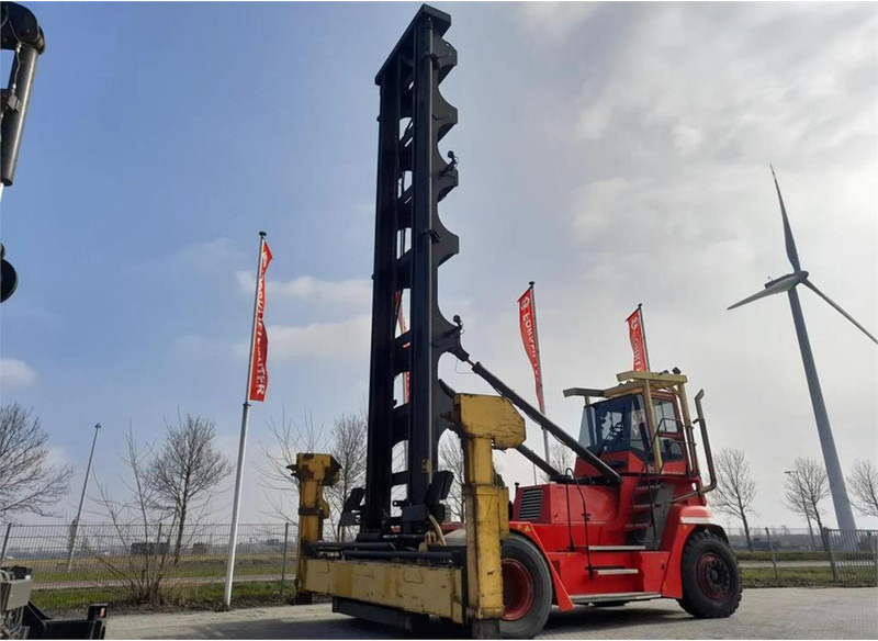 KONECRANES SMV 6/7 ECB100DS - Container handler: picture 4 KONECRANES SMV 6/7 ECB100DS - Container handler: picture 4