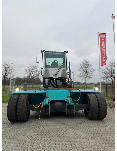 KONECRANES SMV 6/7 ECC100DS - Container handler: picture 5 KONECRANES SMV 6/7 ECC100DS - Container handler: picture 5