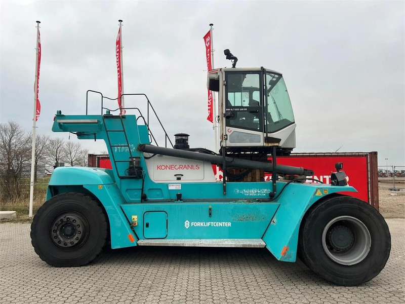 KONECRANES SMV 6/7 ECC100DS - Container handler: picture 1 KONECRANES SMV 6/7 ECC100DS - Container handler: picture 1
