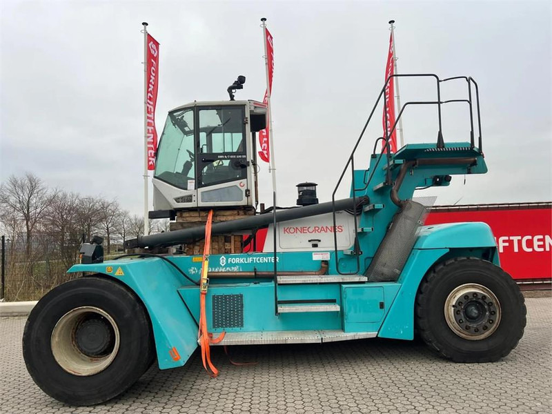 KONECRANES SMV 6/7 ECC100DS - Container handler: picture 2 KONECRANES SMV 6/7 ECC100DS - Container handler: picture 2