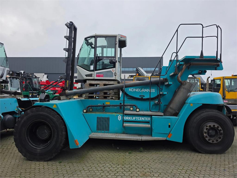 KONECRANES SMV 6/7 ECC100DS - Container handler: picture 1 KONECRANES SMV 6/7 ECC100DS - Container handler: picture 1