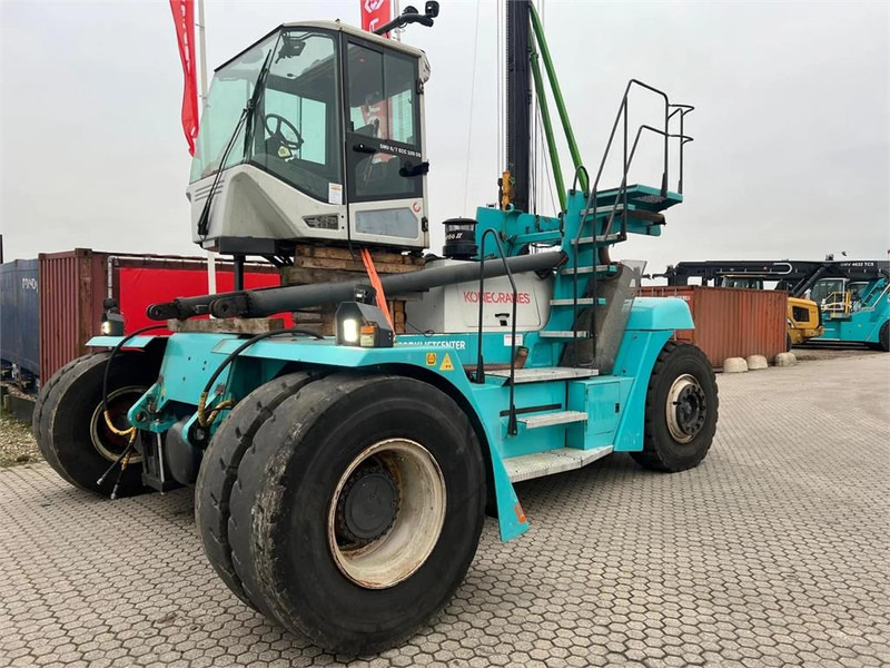 KONECRANES SMV 6/7 ECC100DS - Container handler: picture 4 KONECRANES SMV 6/7 ECC100DS - Container handler: picture 4