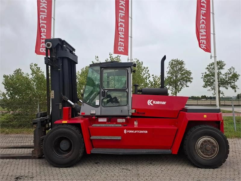 Kalmar DCD160-12 - Diesel forklift: picture 2 Kalmar DCD160-12 - Diesel forklift: picture 2