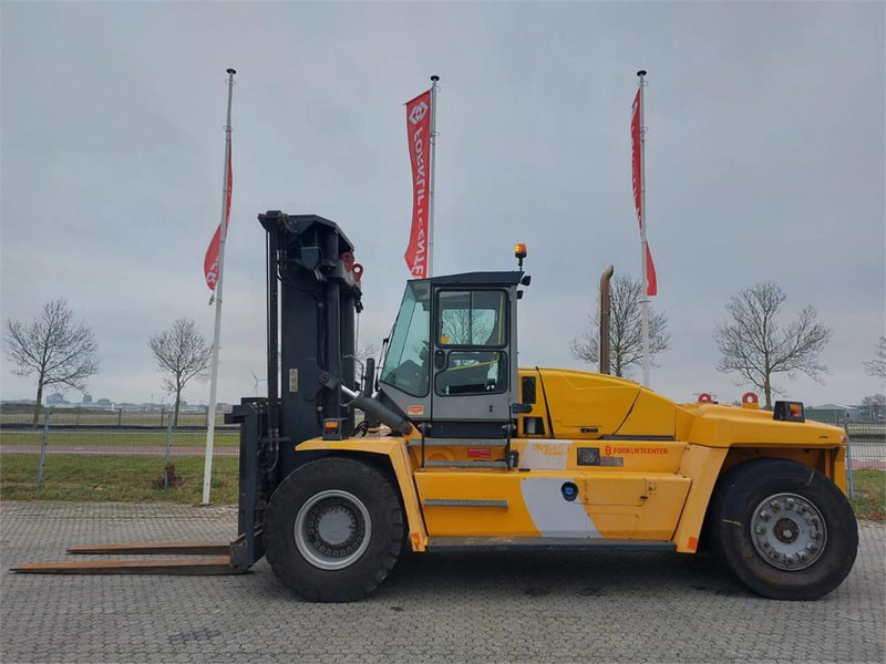 Kalmar DCF250-12LB - Diesel forklift: picture 2 Kalmar DCF250-12LB - Diesel forklift: picture 2