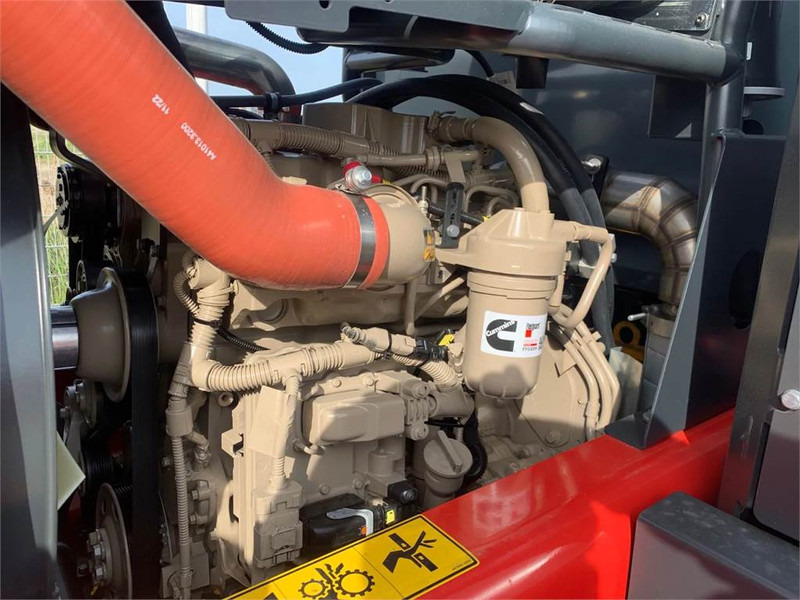 Diesel forklift Kalmar DCG160-12T ELM Load Stabilizer: picture 10