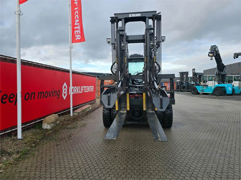 Kalmar DCG160-12T ELM Load Stabilizer - Diesel forklift: picture 4 Kalmar DCG160-12T ELM Load Stabilizer - Diesel forklift: picture 4