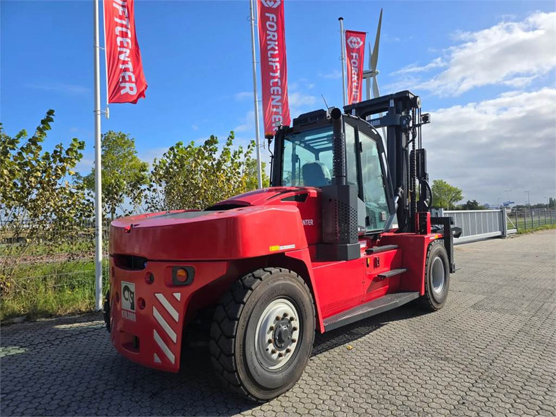 Diesel forklift Kalmar DCG160-12T ELM Load Stabilizer: picture 6