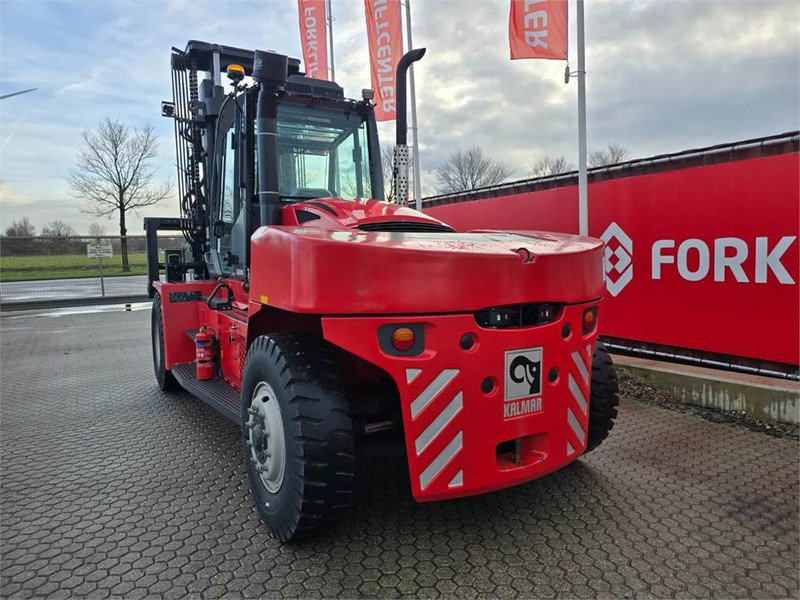 Diesel forklift Kalmar DCG160-12T ELM Load Stabilizer: picture 6