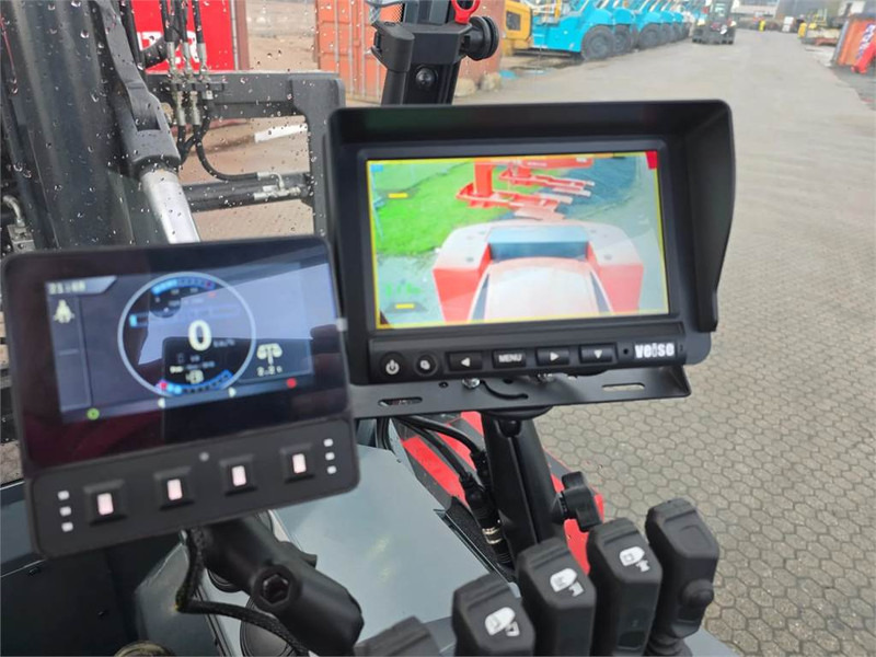 Diesel forklift Kalmar DCG160-12T ELM Load Stabilizer: picture 8