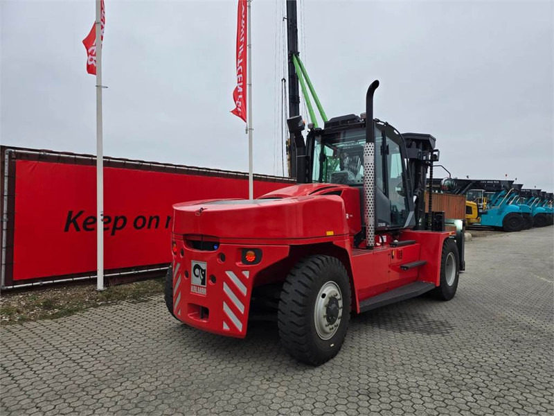 Diesel forklift Kalmar DCG160-12T: picture 6